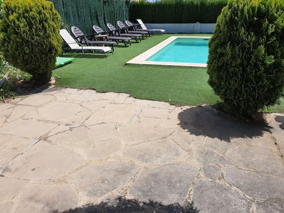 Villa Climatisee Bord De Mer Avec Piscine Privee Miami Playa Ngoại thất bức ảnh